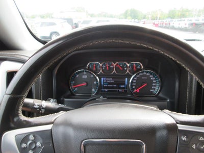 2018 GMC Sierra 1500 SLE