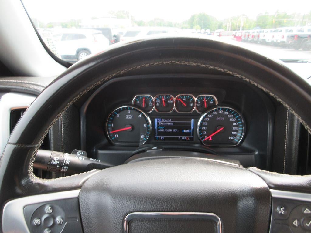 2018 GMC Sierra 1500 SLE