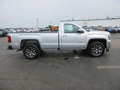 2018 GMC Sierra 1500 SLE