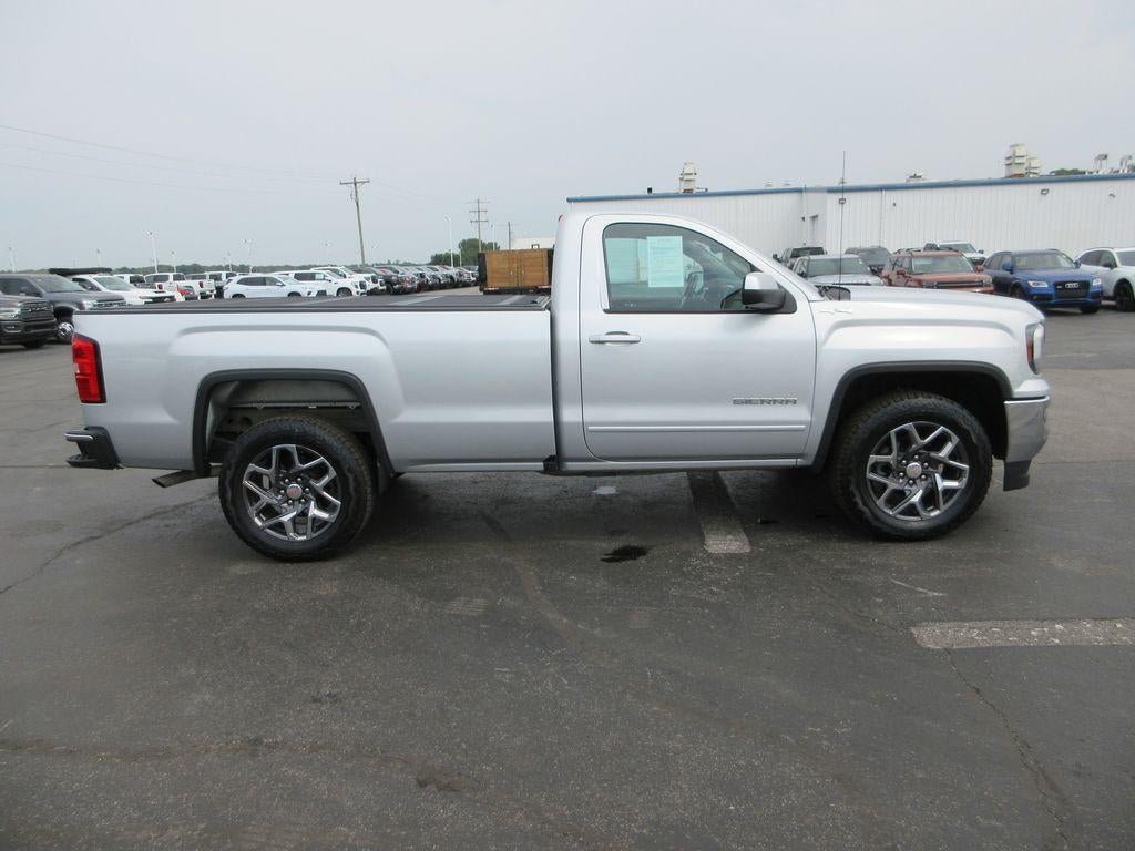 2018 GMC Sierra 1500 SLE