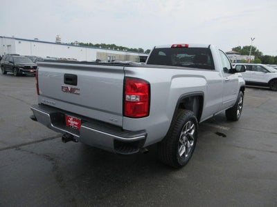 2018 GMC Sierra 1500 SLE