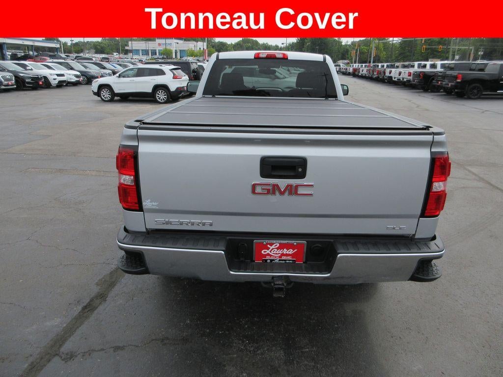 2018 GMC Sierra 1500 SLE