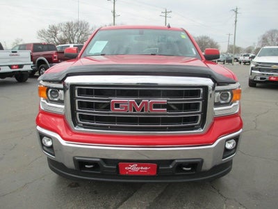 2014 GMC Sierra 1500 SLE