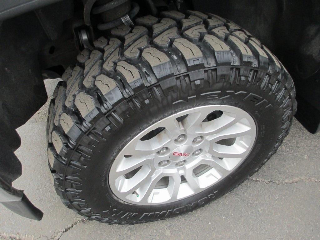 2014 GMC Sierra 1500 SLE