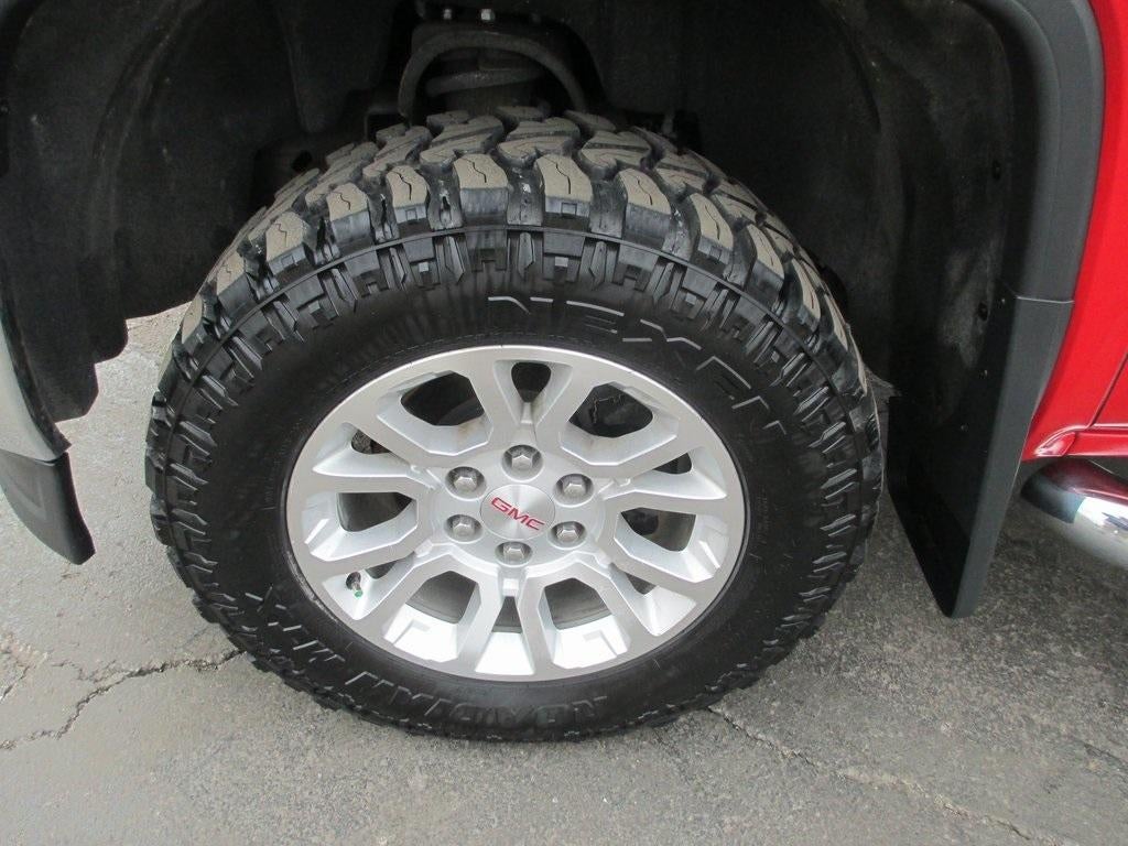 2014 GMC Sierra 1500 SLE