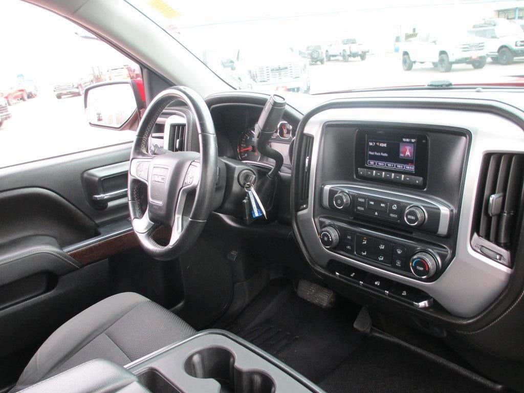 2014 GMC Sierra 1500 SLE