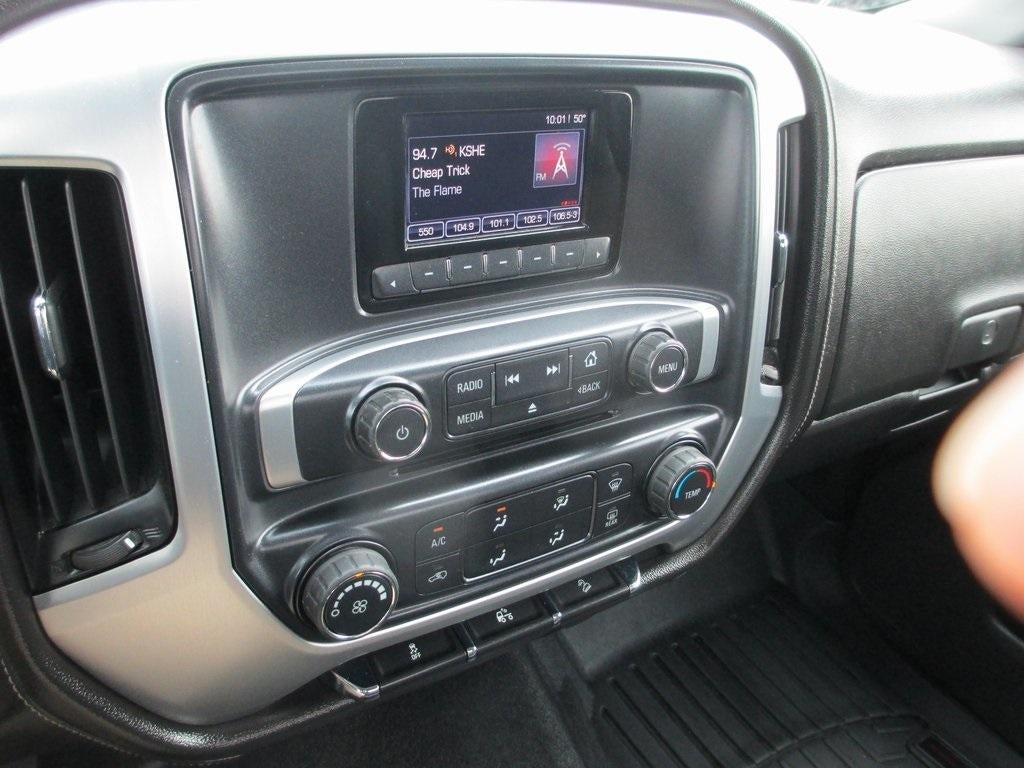 2014 GMC Sierra 1500 SLE