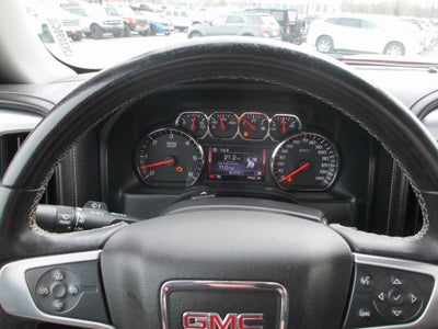 2014 GMC Sierra 1500 SLE