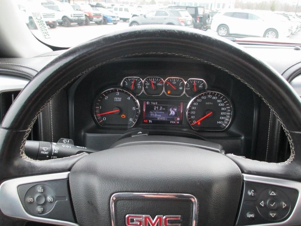 2014 GMC Sierra 1500 SLE