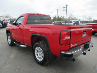 2014 GMC Sierra 1500 SLE