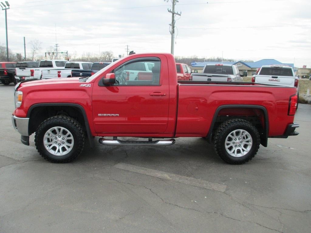 2014 GMC Sierra 1500 SLE