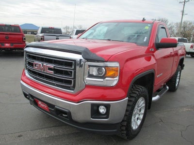2014 GMC Sierra 1500 SLE