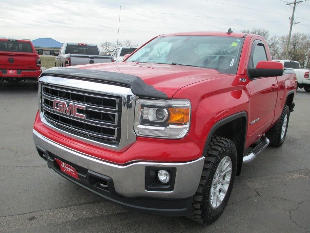 2014 GMC Sierra 1500 SLE