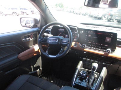 2025 GMC Canyon AT4