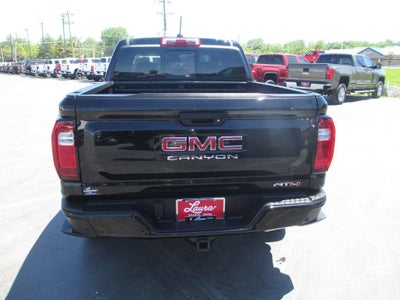 2025 GMC Canyon AT4