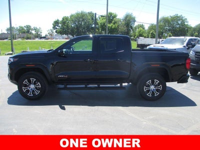 2025 GMC Canyon AT4