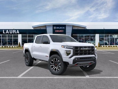 2026 GMC Canyon AT4