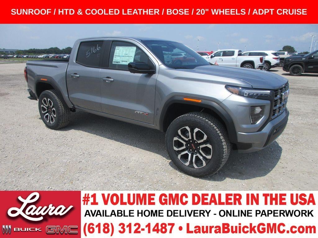 2026 GMC Canyon AT4