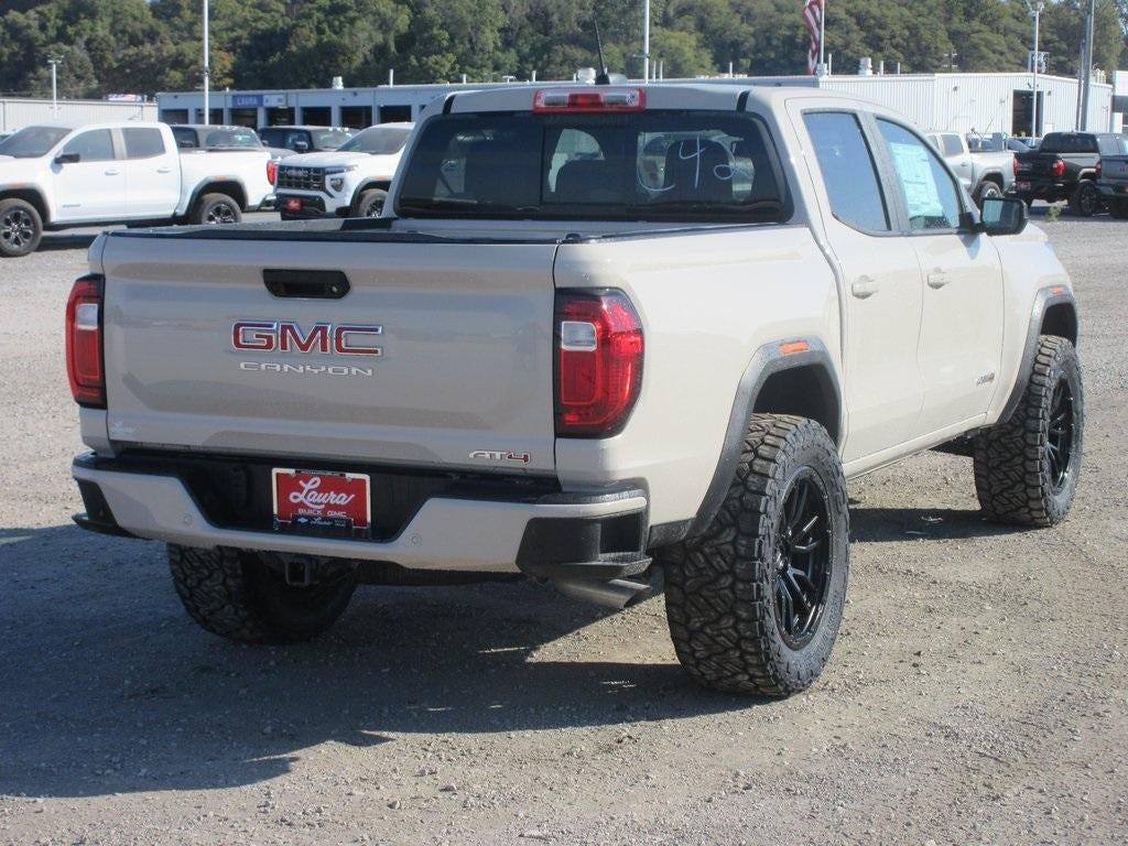 2026 GMC Canyon AT4