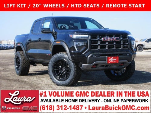2026 GMC Canyon AT4