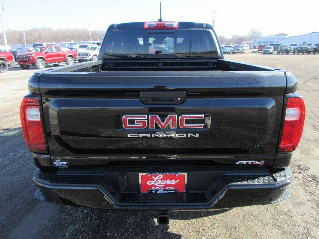 2026 GMC Canyon AT4