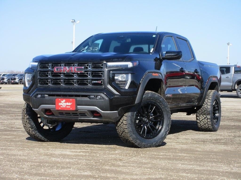 2026 GMC Canyon AT4