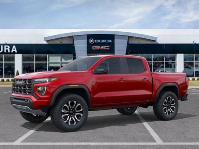 2026 GMC Canyon AT4