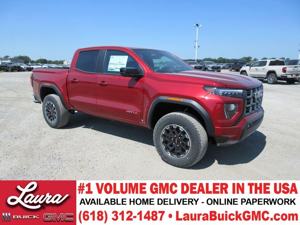 2026 GMC Canyon AT4