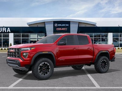 2026 GMC Canyon AT4