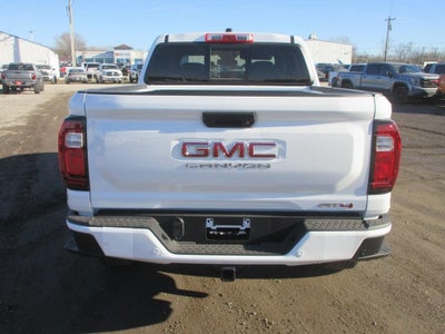 2026 GMC Canyon AT4