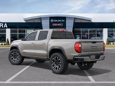 2026 GMC Canyon AT4