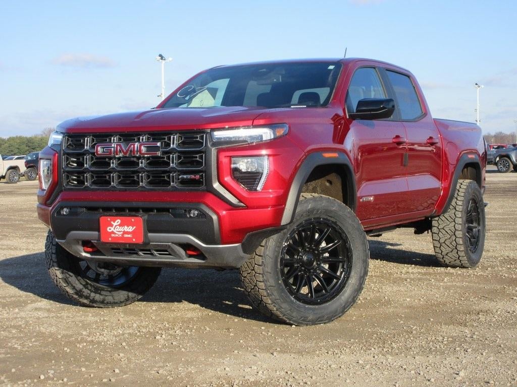 2026 GMC Canyon AT4