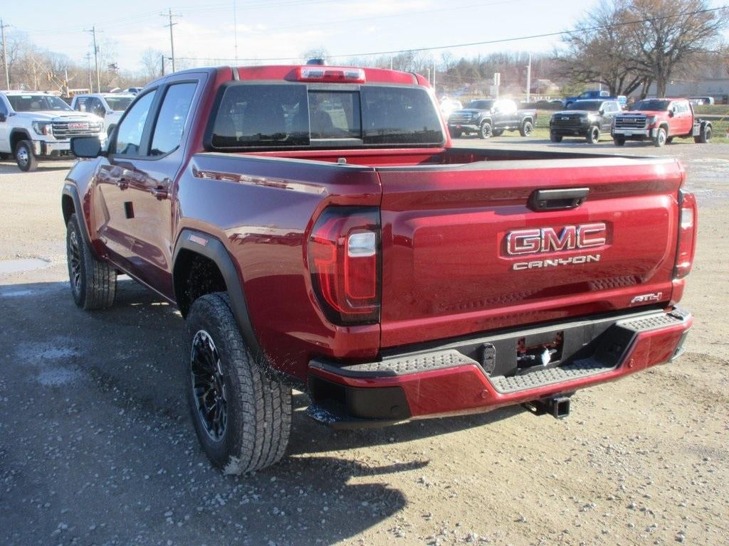 2026 GMC Canyon AT4