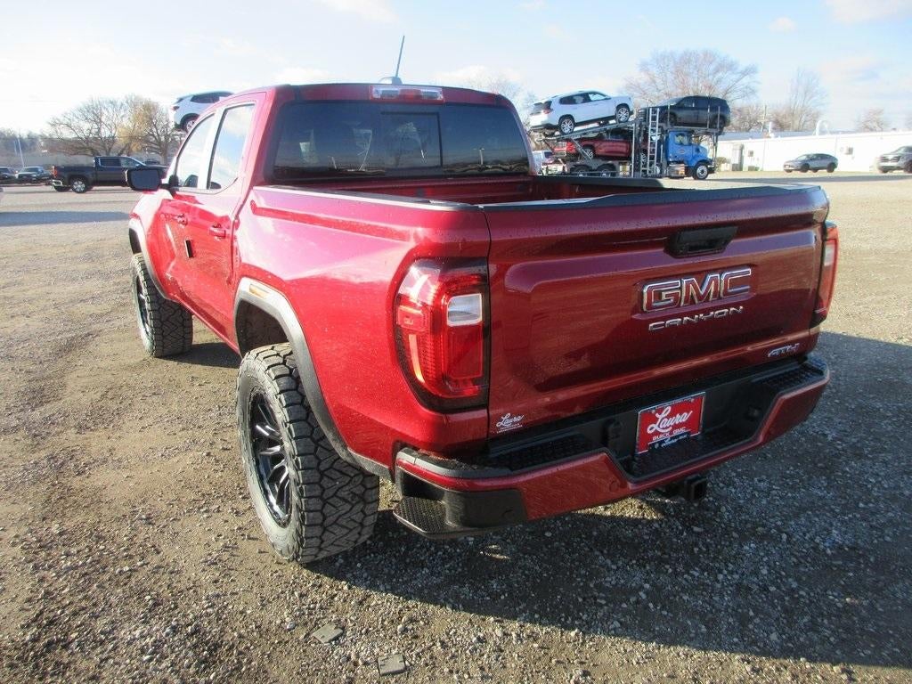 2026 GMC Canyon AT4
