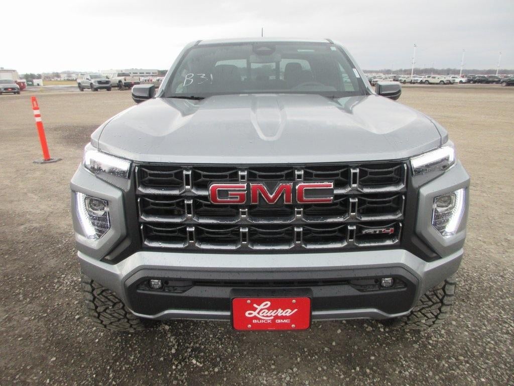 2026 GMC Canyon AT4