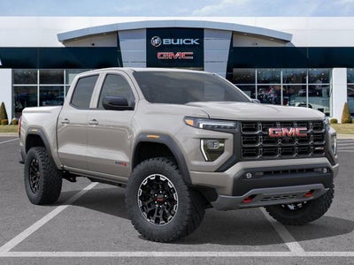 2026 GMC Canyon AT4
