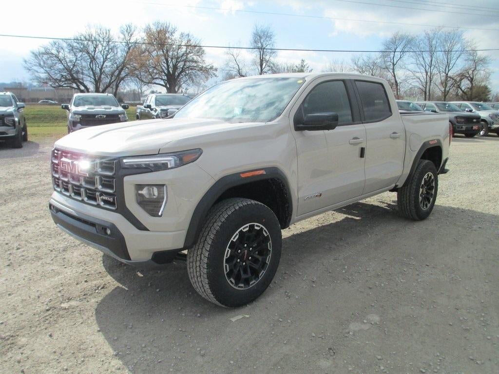 2026 GMC Canyon AT4