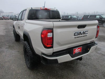 2026 GMC Canyon AT4