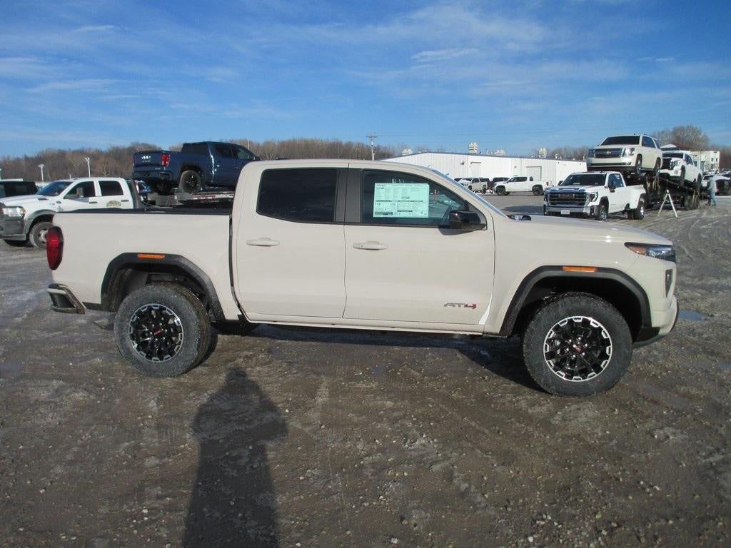 2026 GMC Canyon AT4