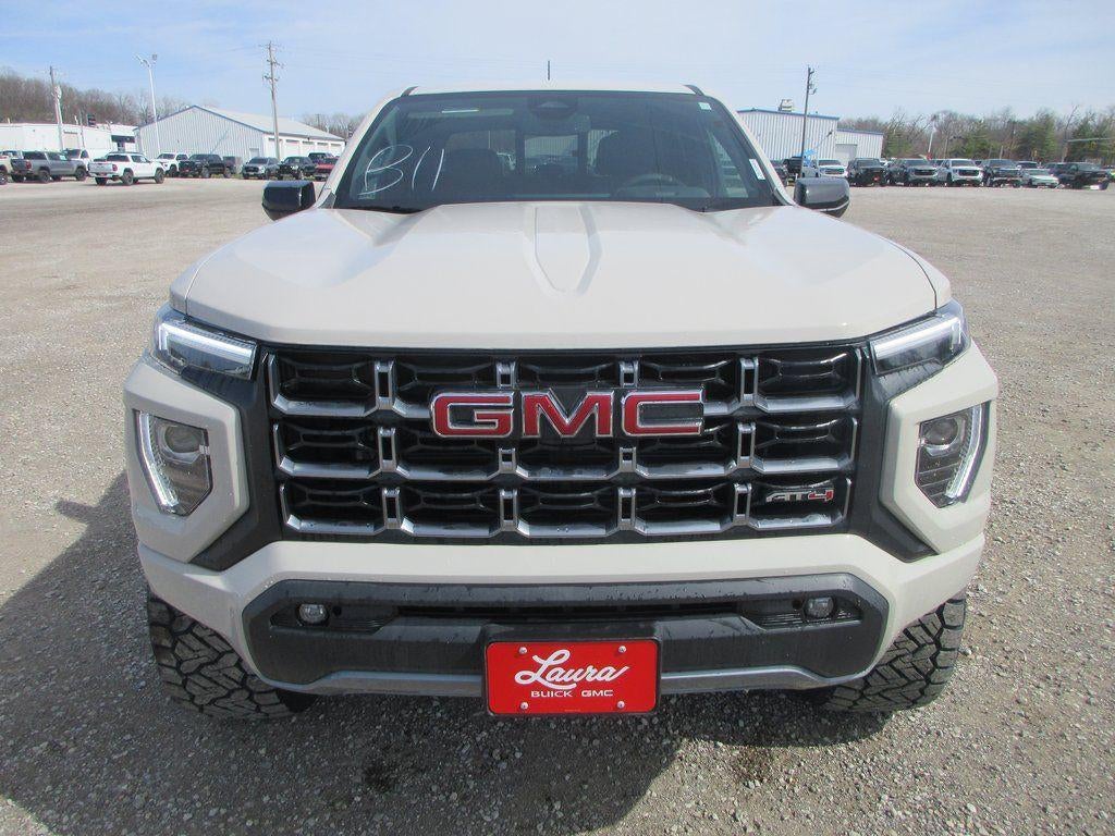 2026 GMC Canyon AT4