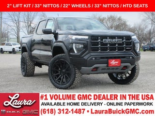 2026 GMC Canyon AT4