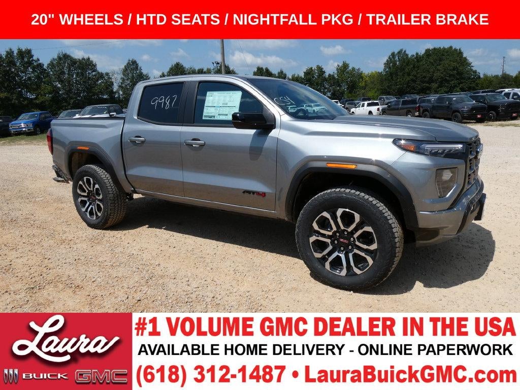 2026 GMC Canyon AT4