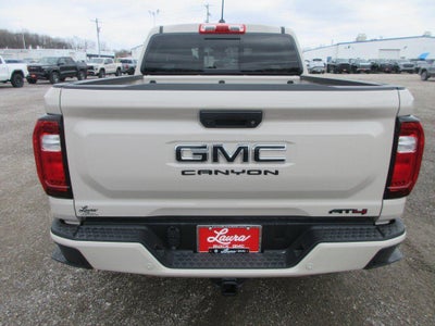 2026 GMC Canyon AT4