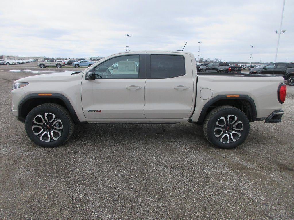 2026 GMC Canyon AT4