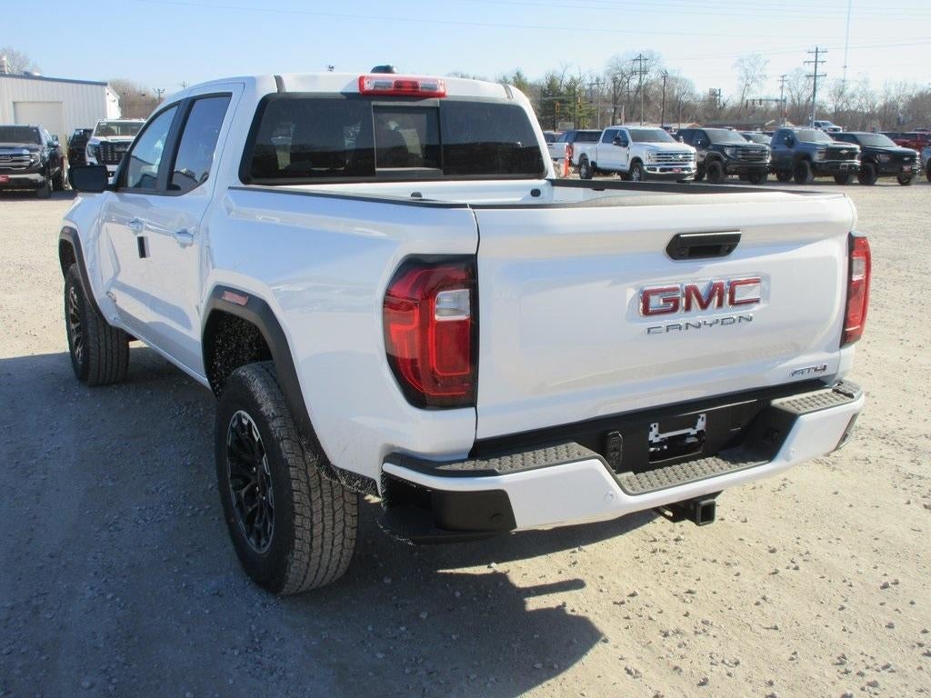 2026 GMC Canyon AT4