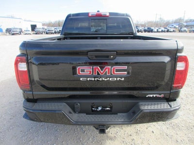 2026 GMC Canyon AT4