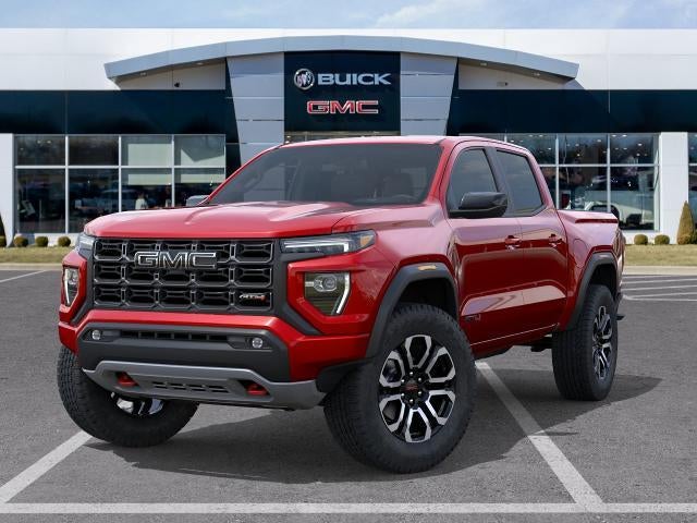 2026 GMC Canyon AT4 - Photo 25
