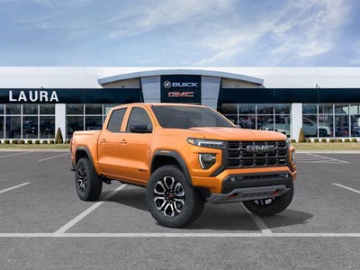 2026 GMC Canyon AT4