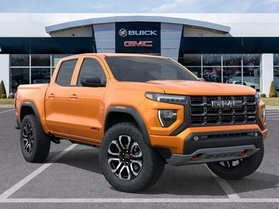 2026 GMC Canyon AT4