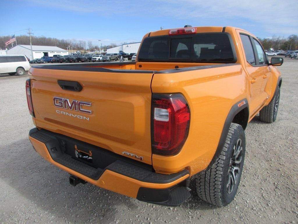 2026 GMC Canyon AT4